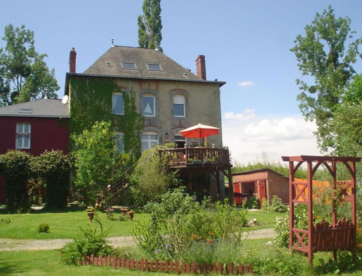 La Chaussee D'Olivet En Mayenne ภายนอก รูปภาพ