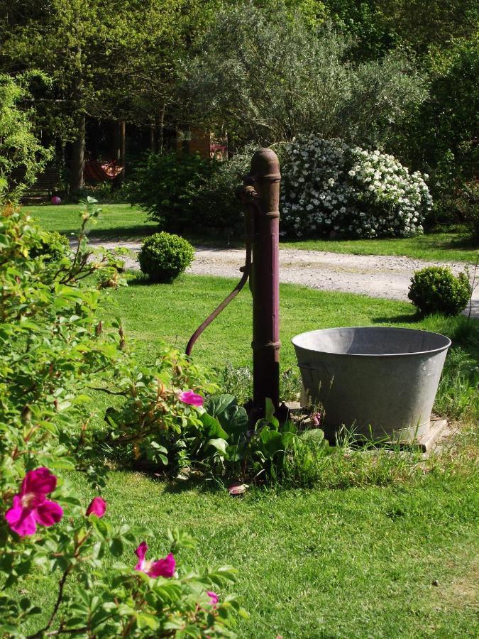 La Chaussee D'Olivet En Mayenne ภายนอก รูปภาพ